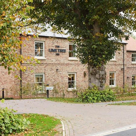 The Lime Tree Inn Great Ouseburn Eksteriør billede