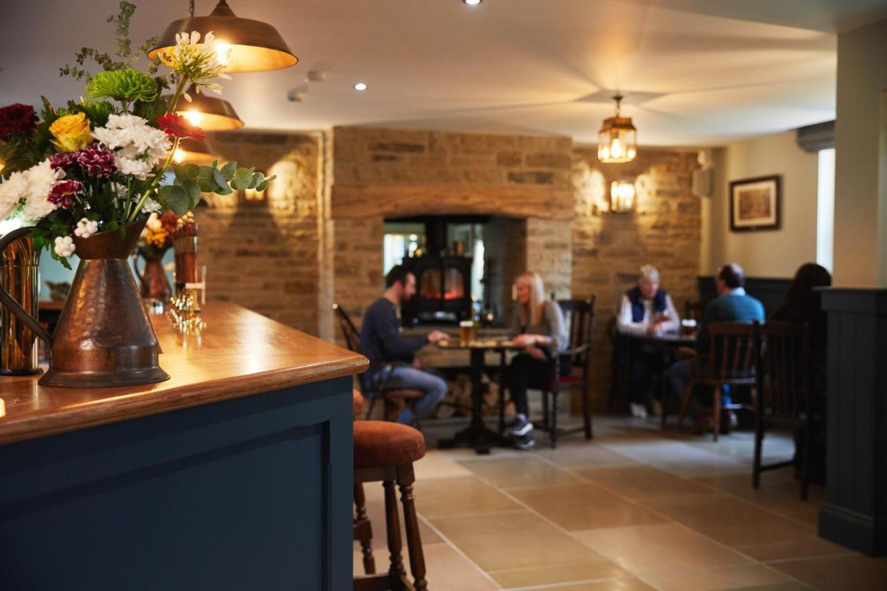 The Lime Tree Inn Great Ouseburn Eksteriør billede