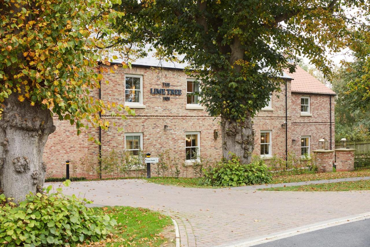 The Lime Tree Inn Great Ouseburn Eksteriør billede