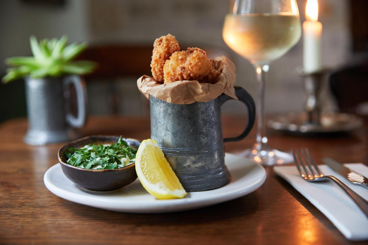The Lime Tree Inn Great Ouseburn Eksteriør billede