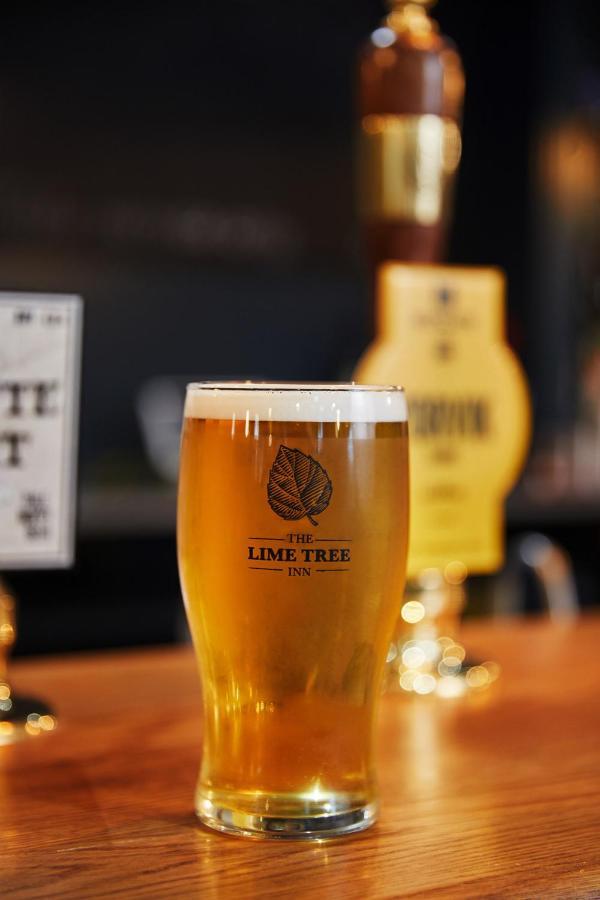 The Lime Tree Inn Great Ouseburn Eksteriør billede